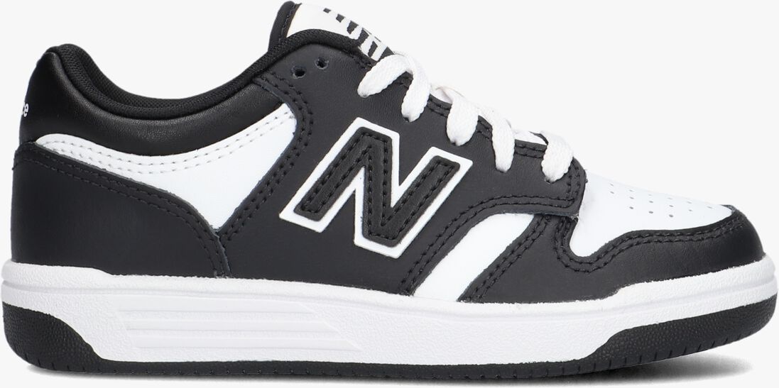 NEW BALANCE zwarte new balance lage sneakers psb480