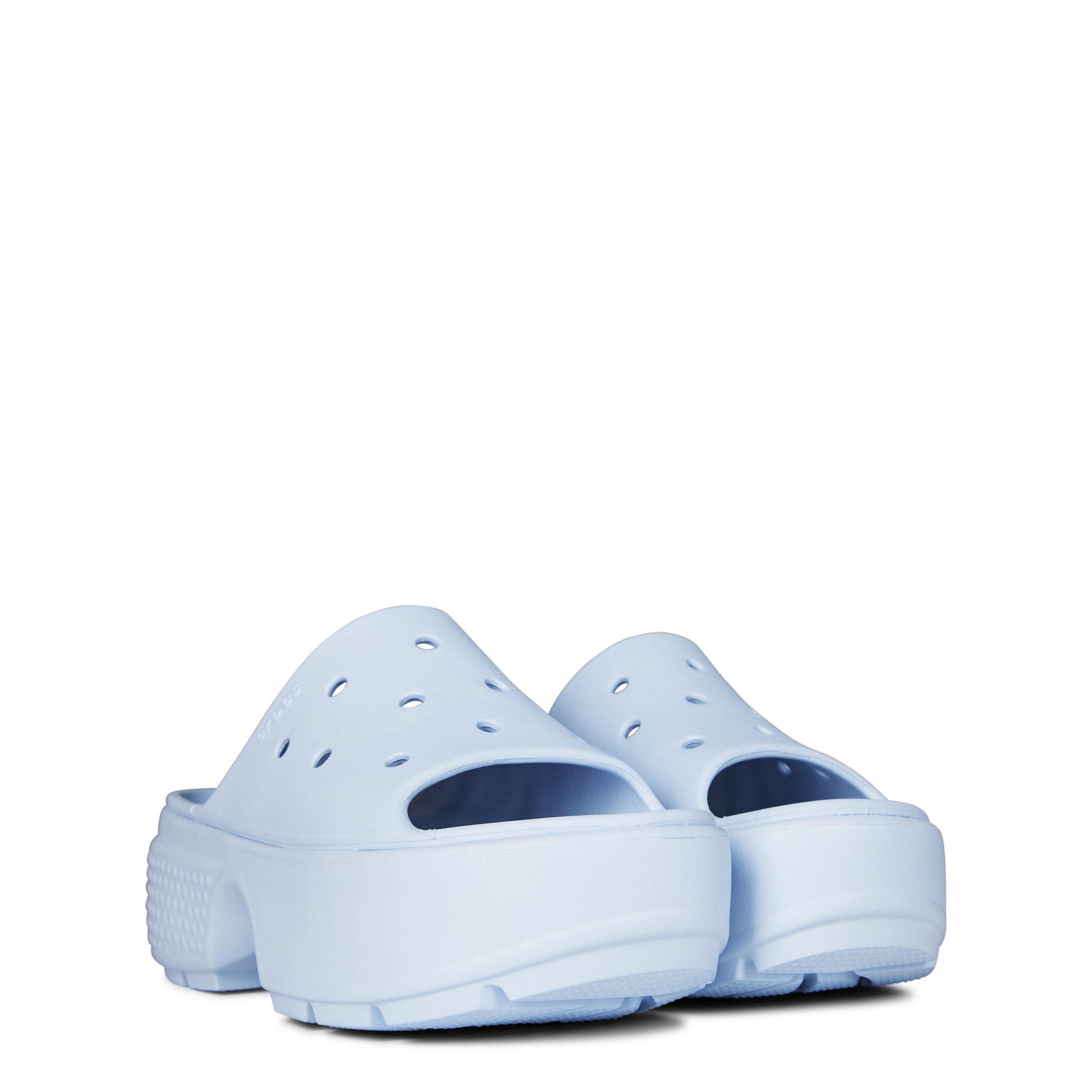 Crocs Stomp Side Chick Crocs