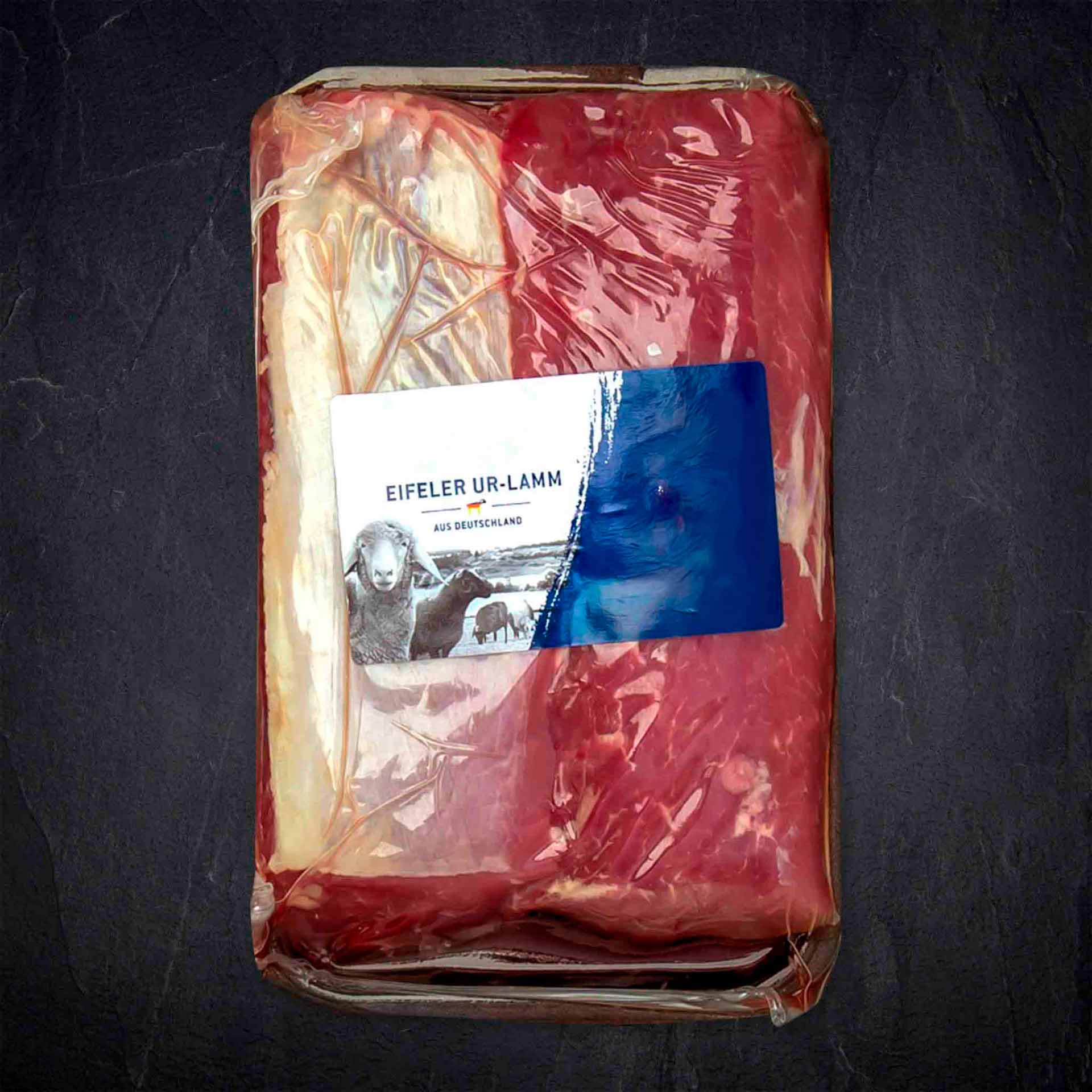 Eifeler Ur-Lammlachs ohne Deckel