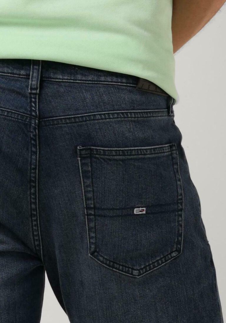 TOMMY JEANS donkerblauwe tommy jeans slim fit jeans austin slim tprd ahw5168