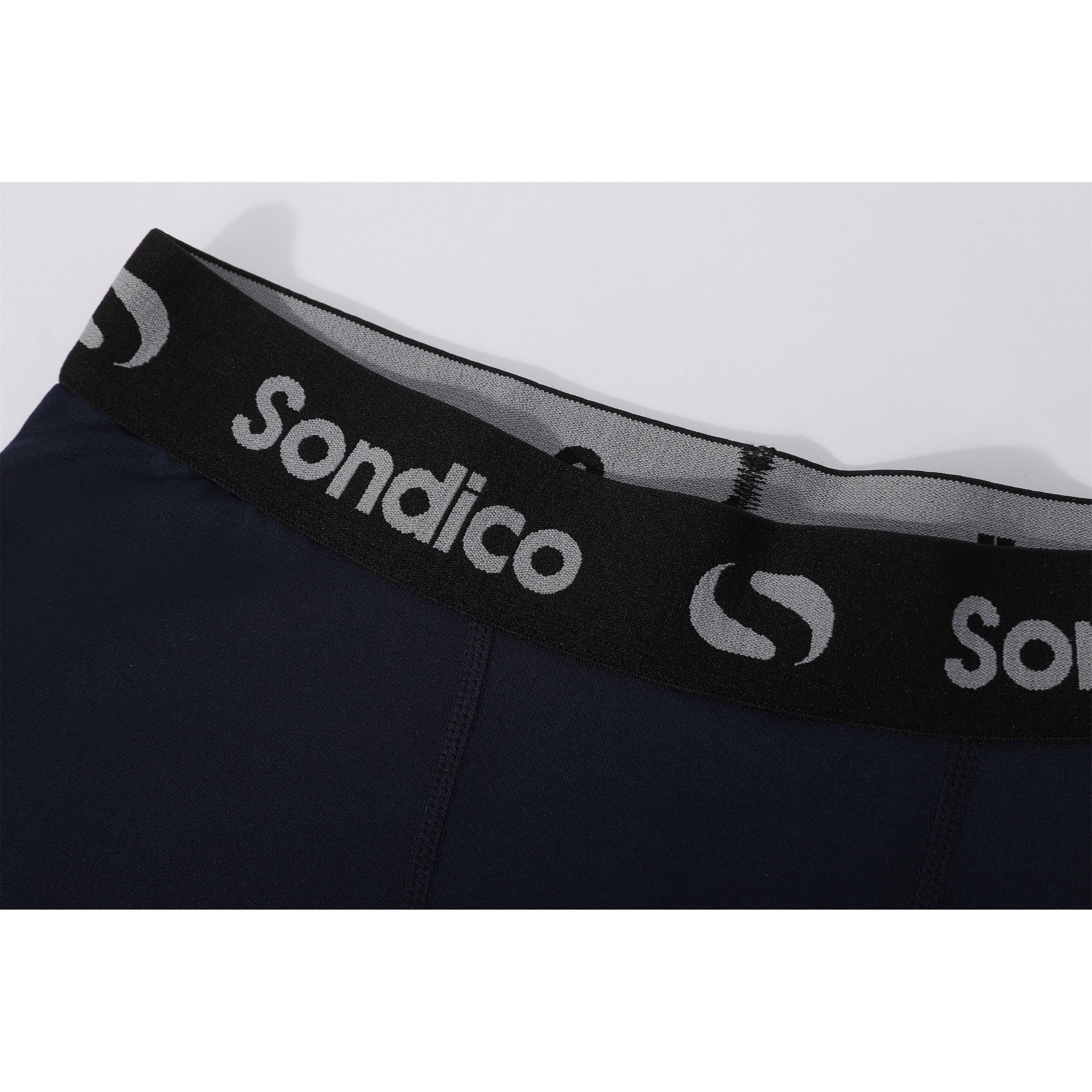 Sondico Core 6 Base Layer Shorts Mens