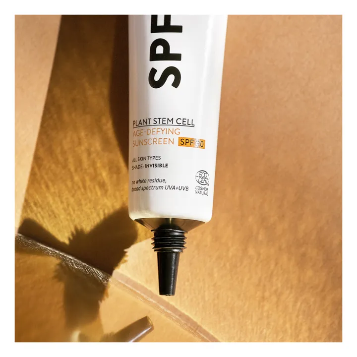 MÁDARA Crème solaire anti-âge SPF30 Plant Stem Cell - 40 ml