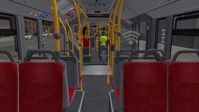 OMSI 2 Add-on Hamburger Buspaket