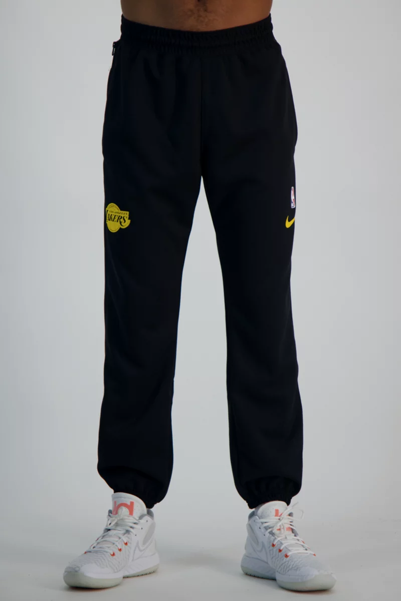 Nike Los Angeles Lakers Spotlight Herren Trainerhose