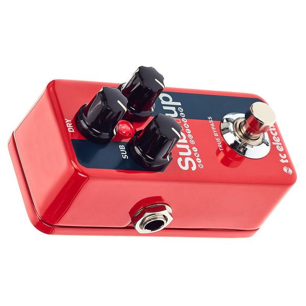 TC Electronic Sub 'N' Up Mini Octaver