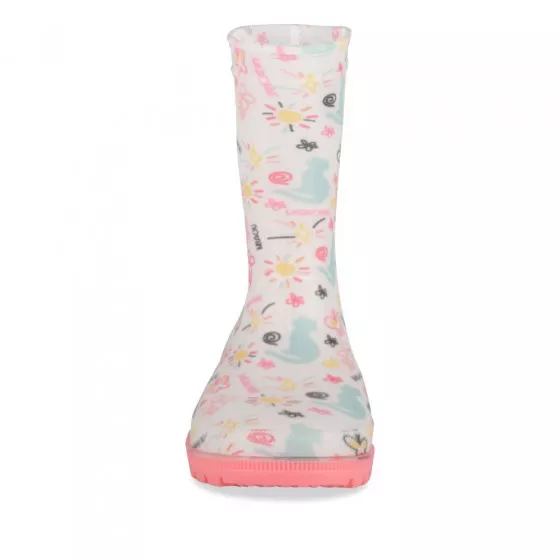 Bottes de pluie ROSE NINI & GIRLS