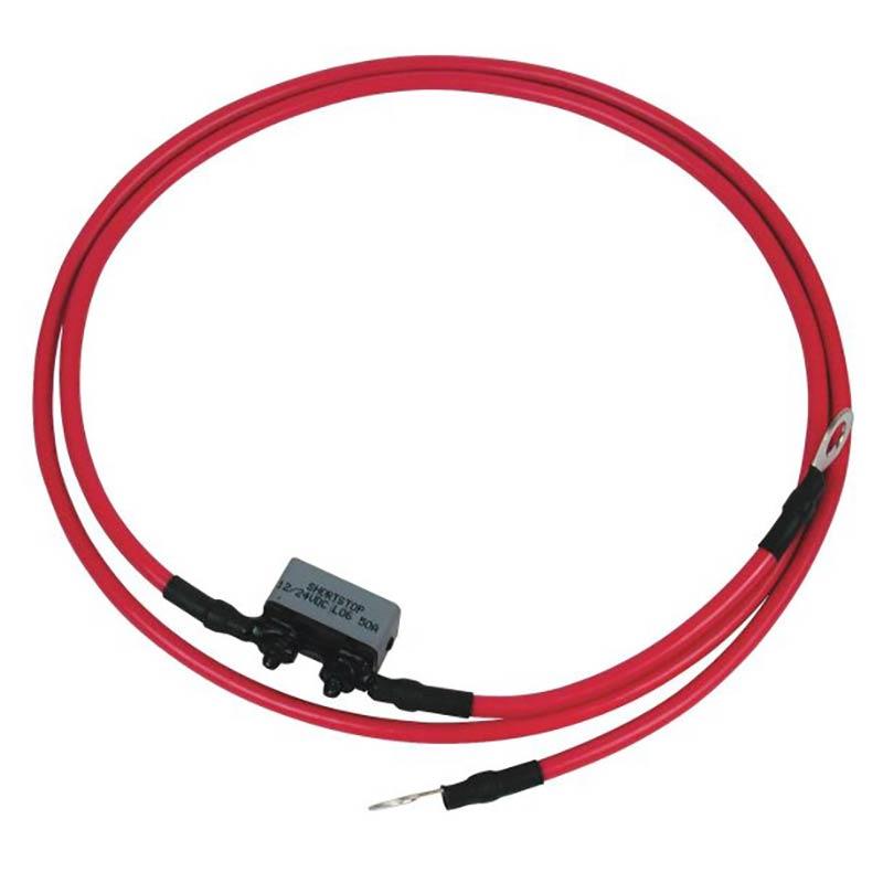 Cable Batterie Avec Disjoncteur 50A Motorguide Pour Moteur 12/24V