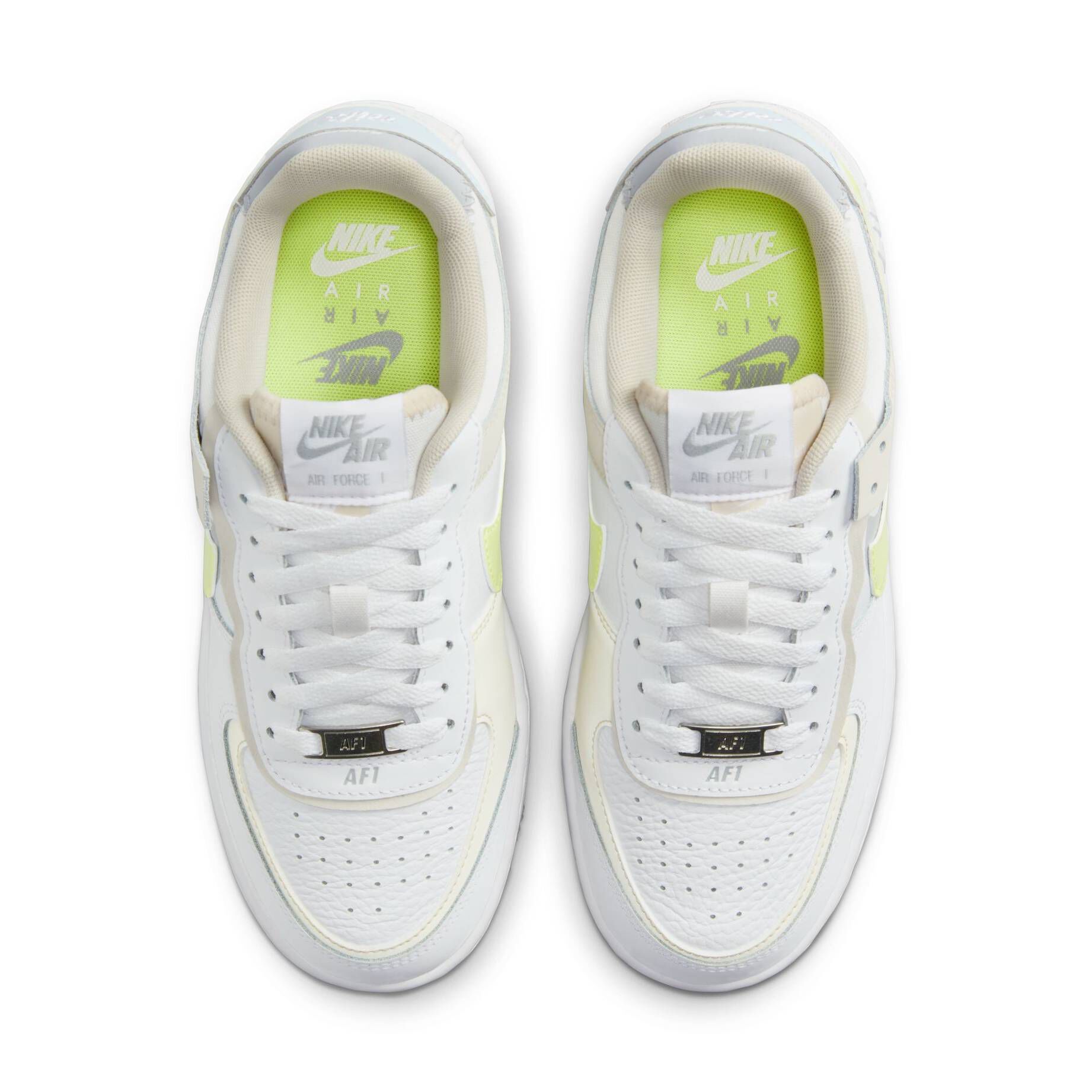 Nike| Damen Sneaker AIR FORCE 1 SHADOW