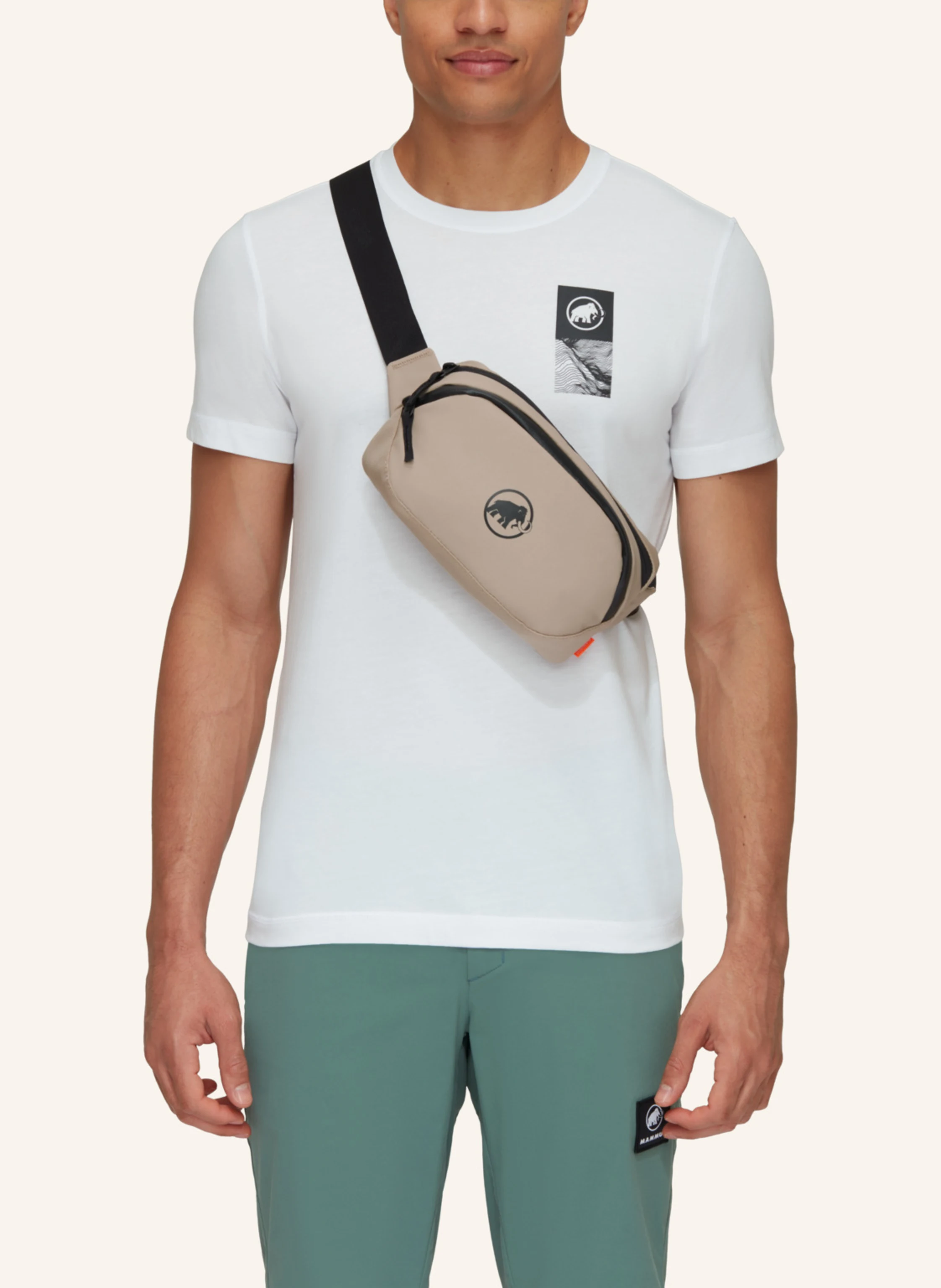 MAMMUT Bauchtasche SEON