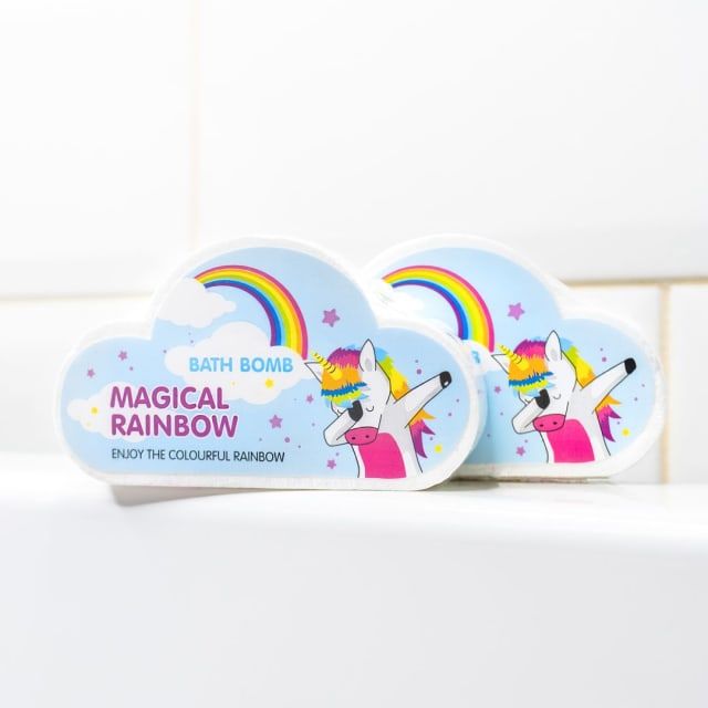 âme pure Magische Badebombe