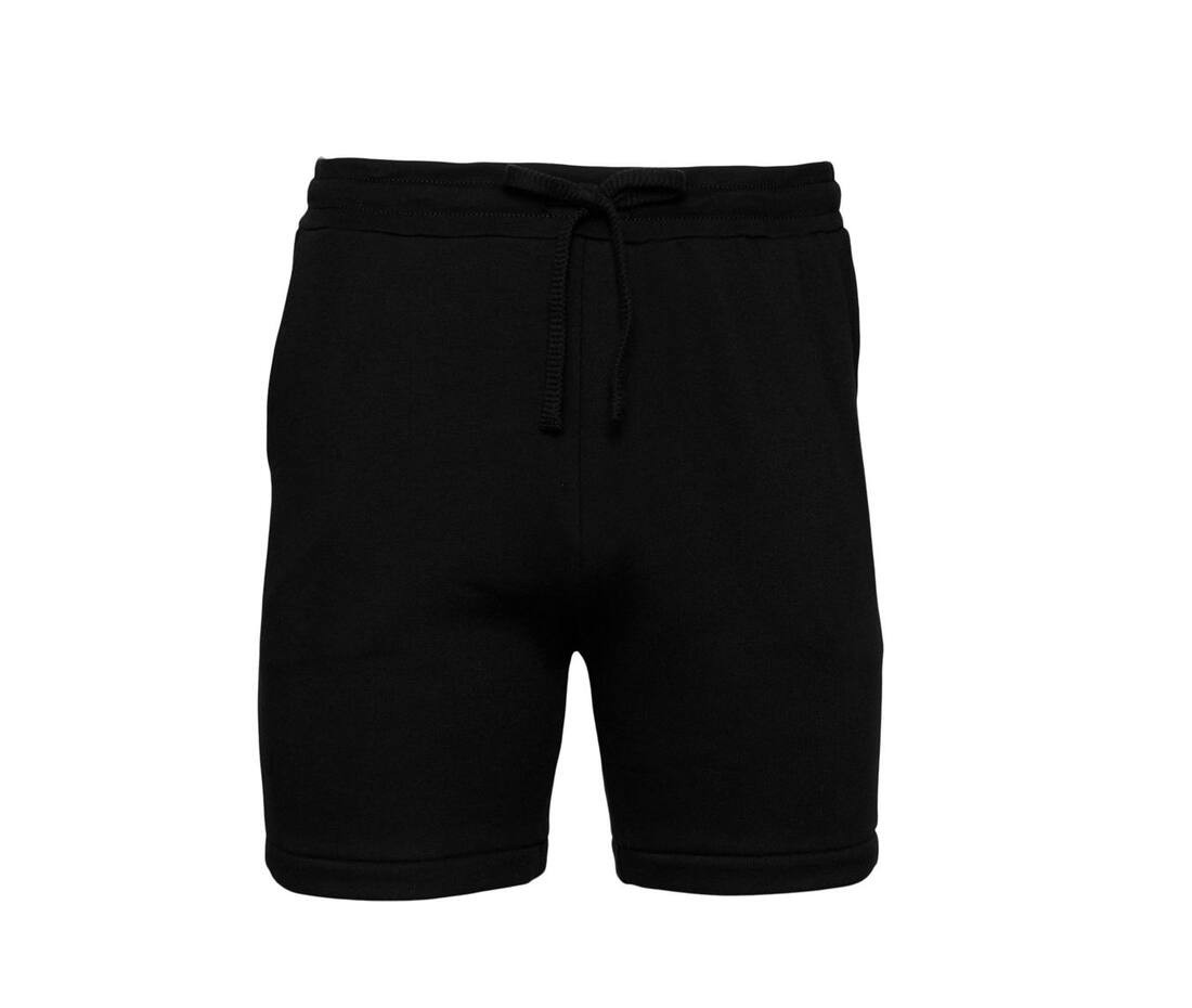 Bella Canvas BE3724 - Shorts en Molleton Unisexe Confort et Style