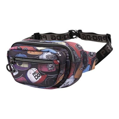 PRODG CAPS - Sac banane - multicolore - Karactermania