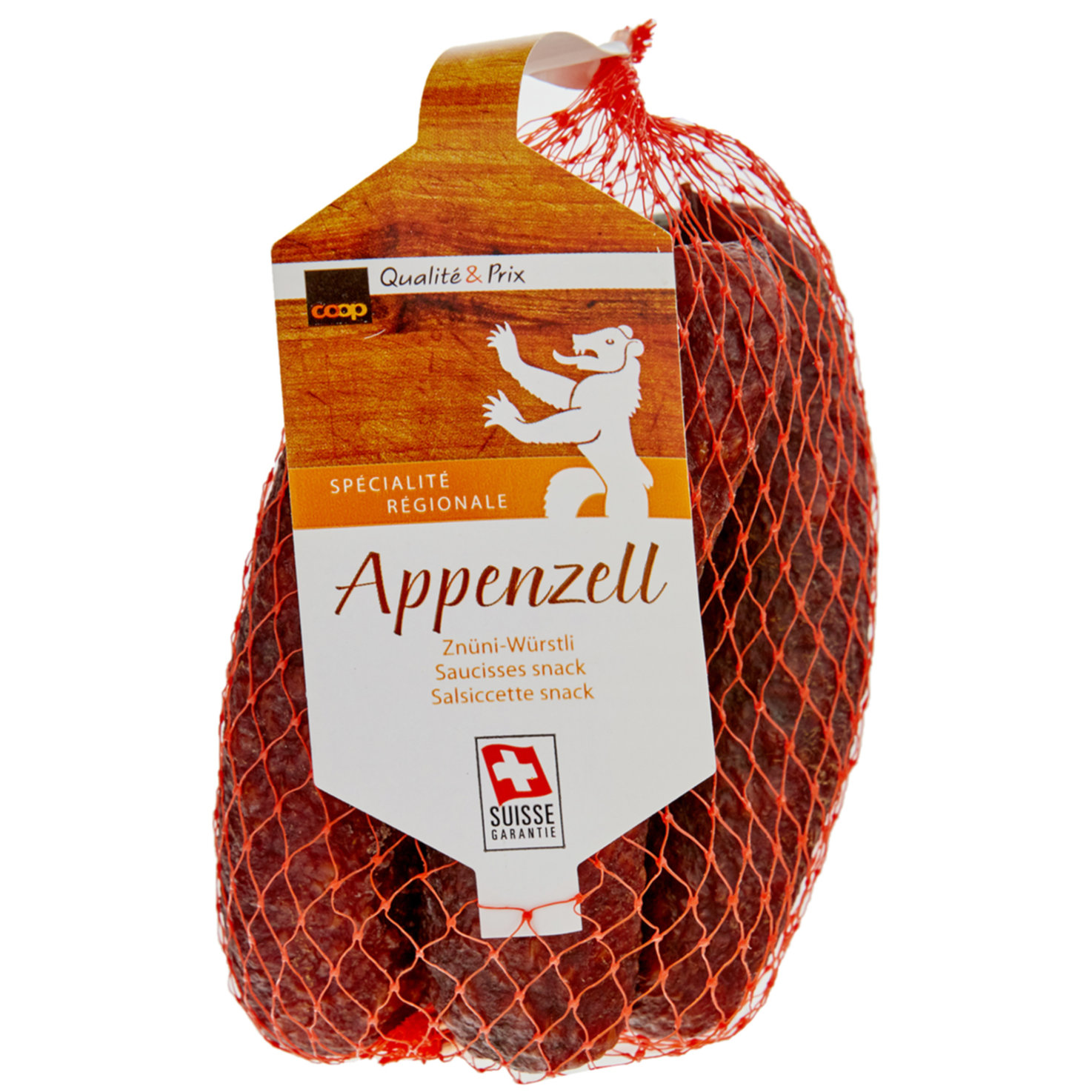 Znüni Würstli 4 Stück
