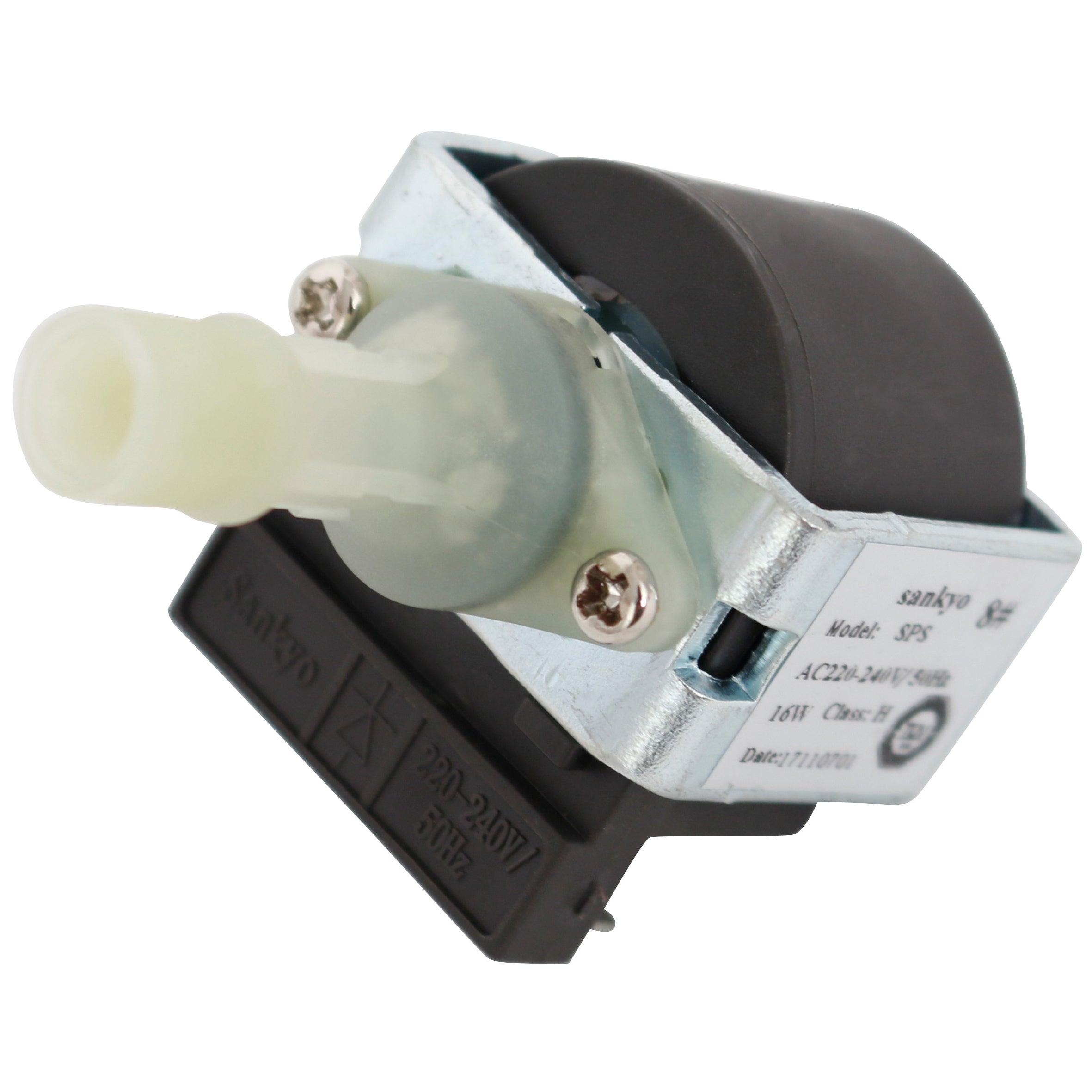 Showtec 33DCB-01 pomp voor Atmos 1000 rookmachine