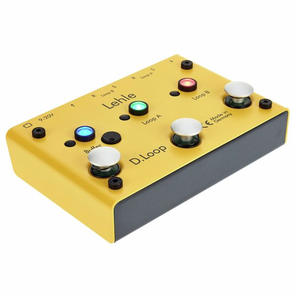 Lehle D.Loop SGoS
