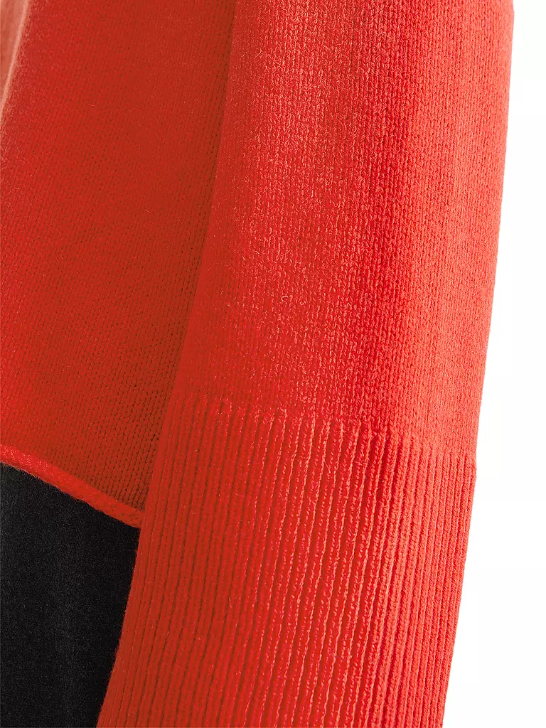 MARC O'POLO Pullover rot