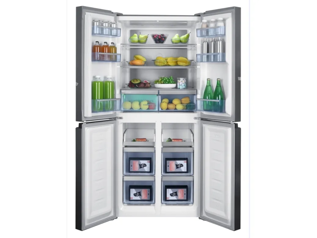 Køleskab BEKO GNO46623MXPN