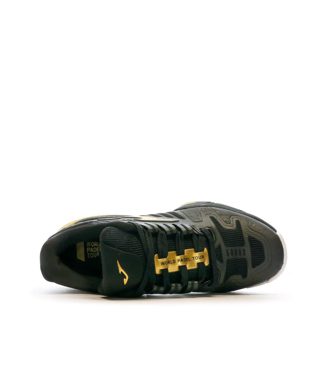 Chaussures de Padel Noir Homme Joma 2204 Lemon Fluor
