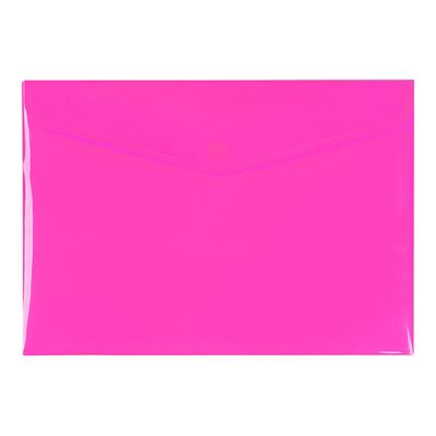 Viquel Happy Fluo - Enveloppe 33,5 x 24 cm - disponible dans différentes couleurs