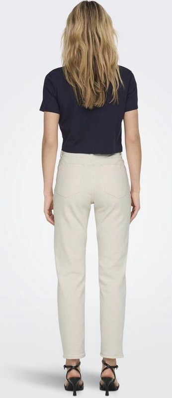 Only - Onlemily Stretch Hw Str Ank Dnm Noos - Dames - Jeans