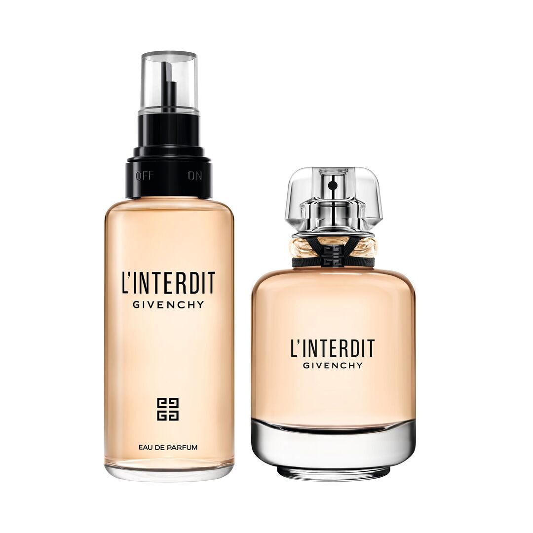 L'INTERDIT Eau de Parfum Recarga - 150ml