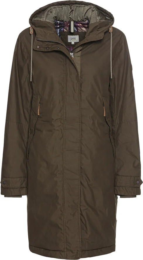 Camel Active COAT Dark khaki