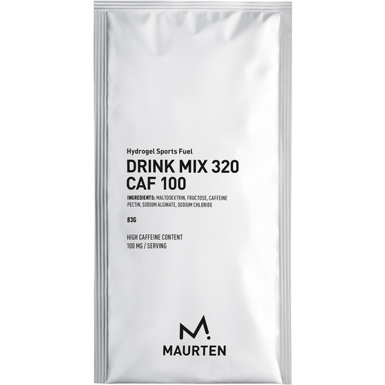 Maurten Drinkmix320Caf100 (14 Zakjes)