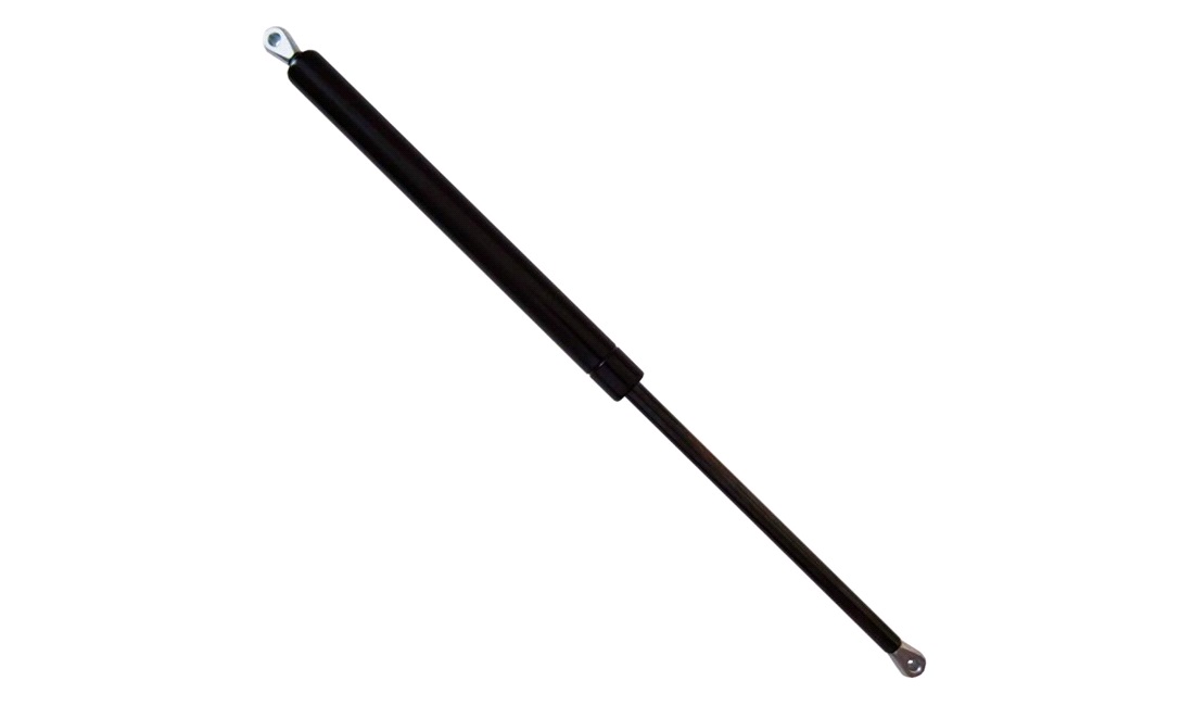 Gasfjeder 750mm 2000N - med øje/øje