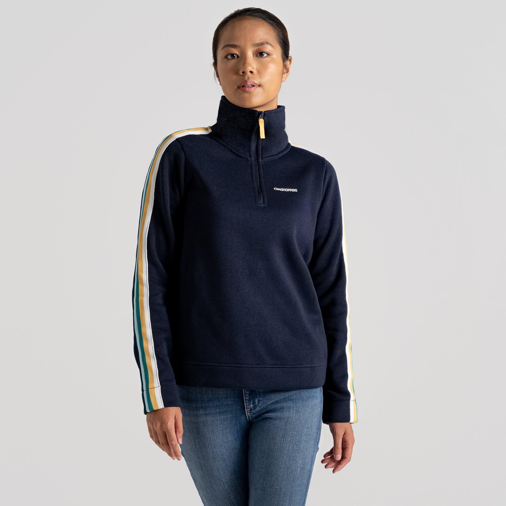 Craghoppers Crag Lyra Half Zip Ld99