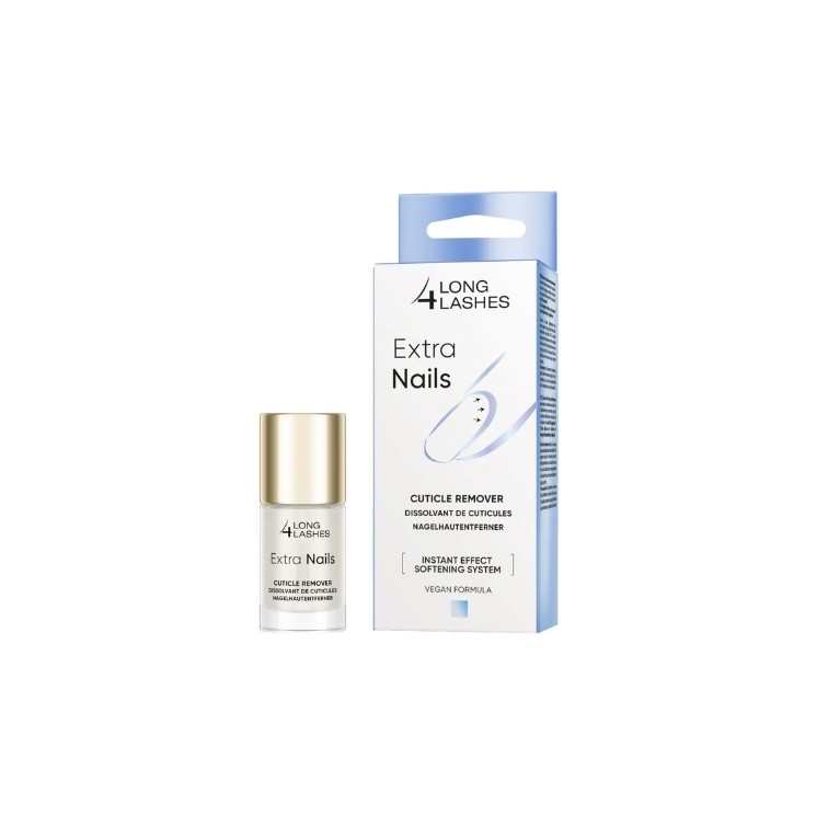 Long 4 Lashes Extra Nails Professional Nagelhautentferner 10 ml