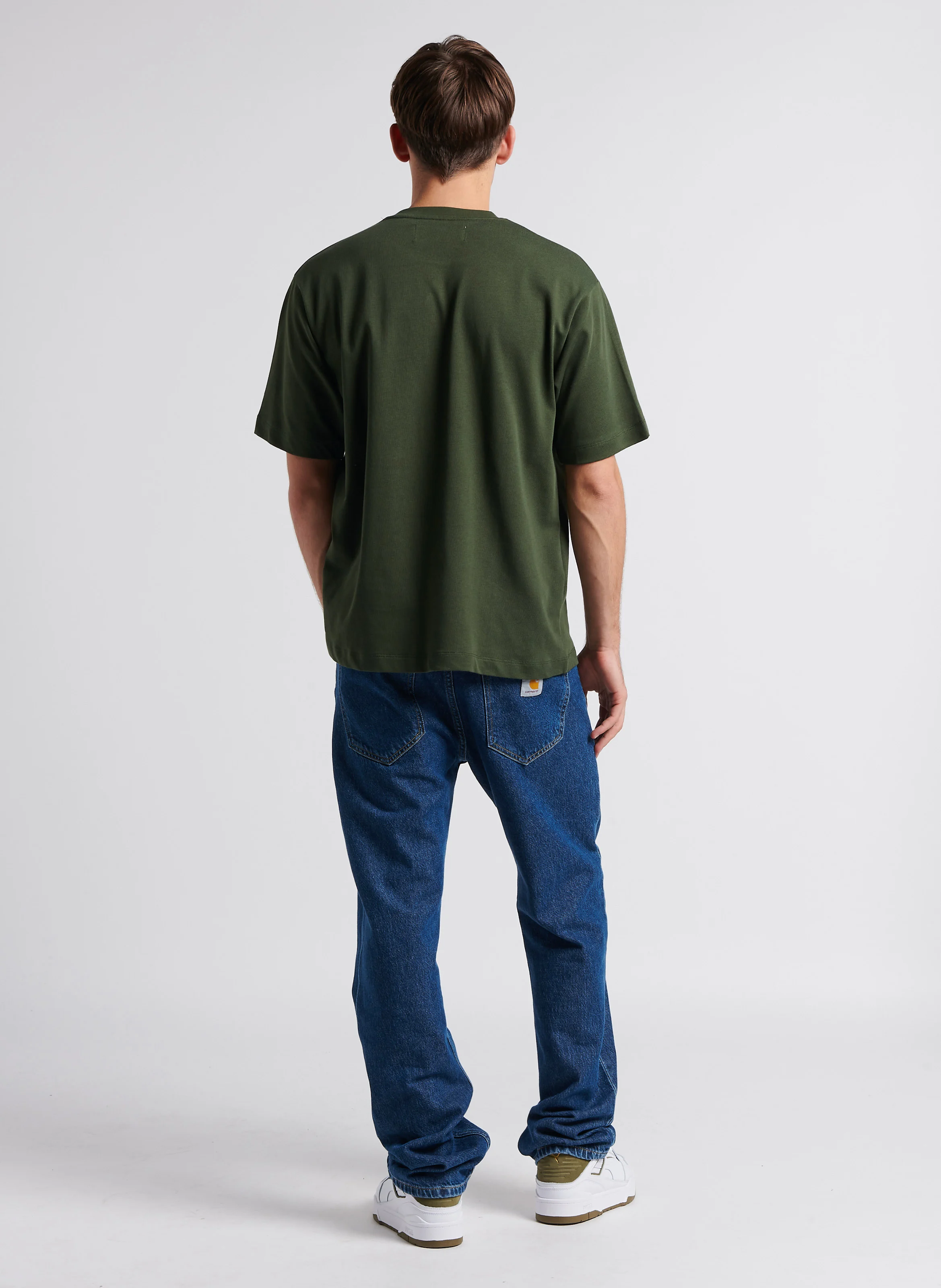 TASMAN - Chaussons en cuir | Bleu