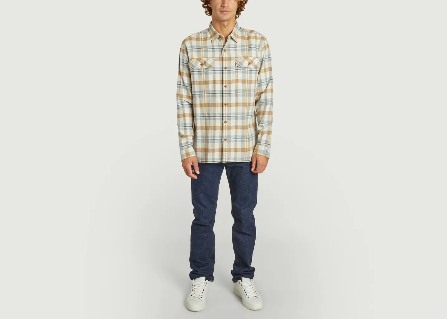 Chemise Fjord Flannel Patagonia