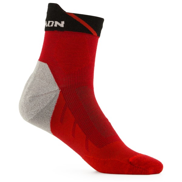 Salomon - Speedcross Ankle - Chaussettes de running