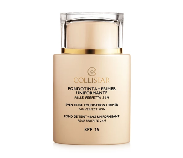 Collistar Even Finish Foundation & Primer 24h04 biscuit