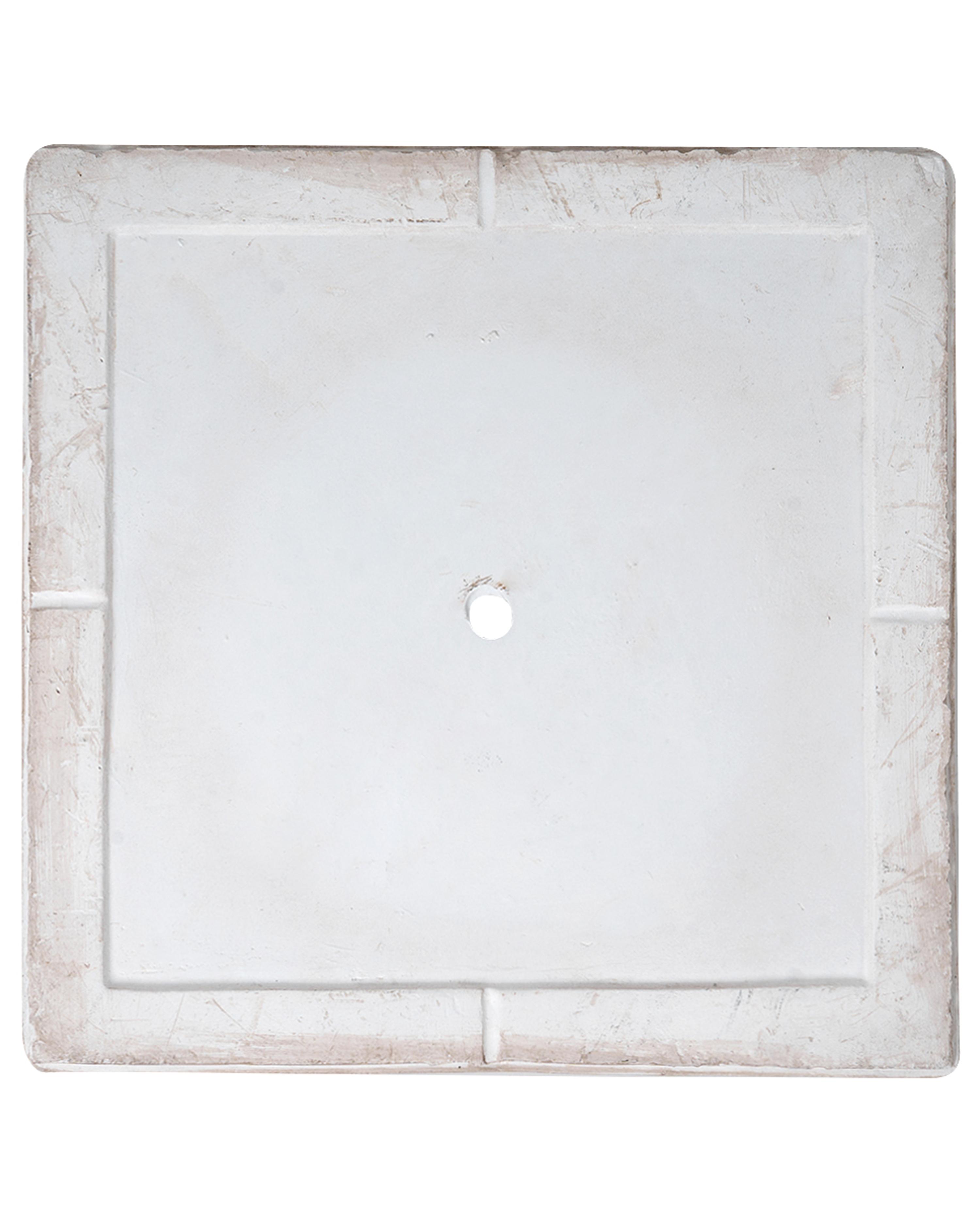 Bloempot FEIYAN 44 cm Lichtbeige
