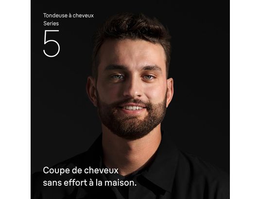 BRAUN - Tondeuse à cheveux HC5530