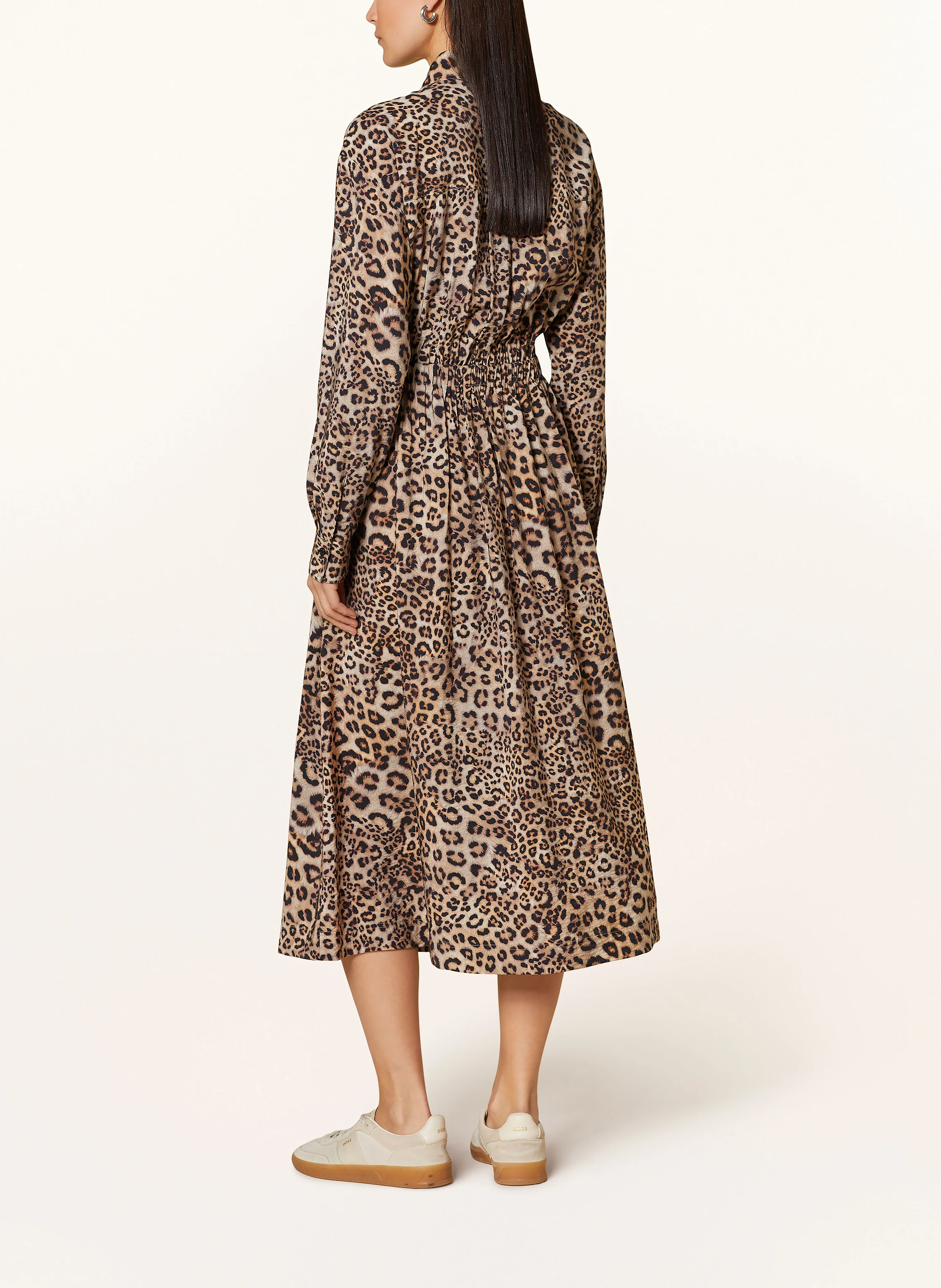 MARC CAIN Hemdblusenkleid