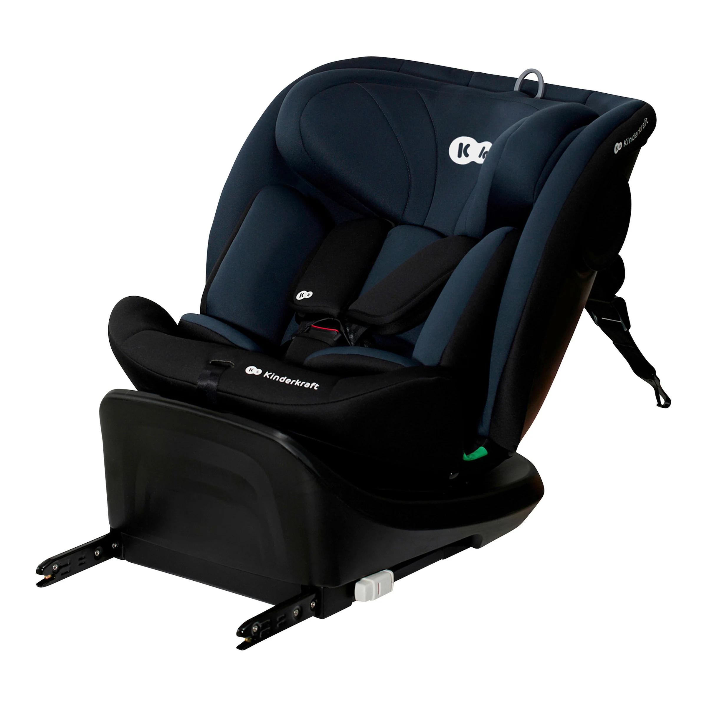 Kinderkraft Kindersitz I-GROW black