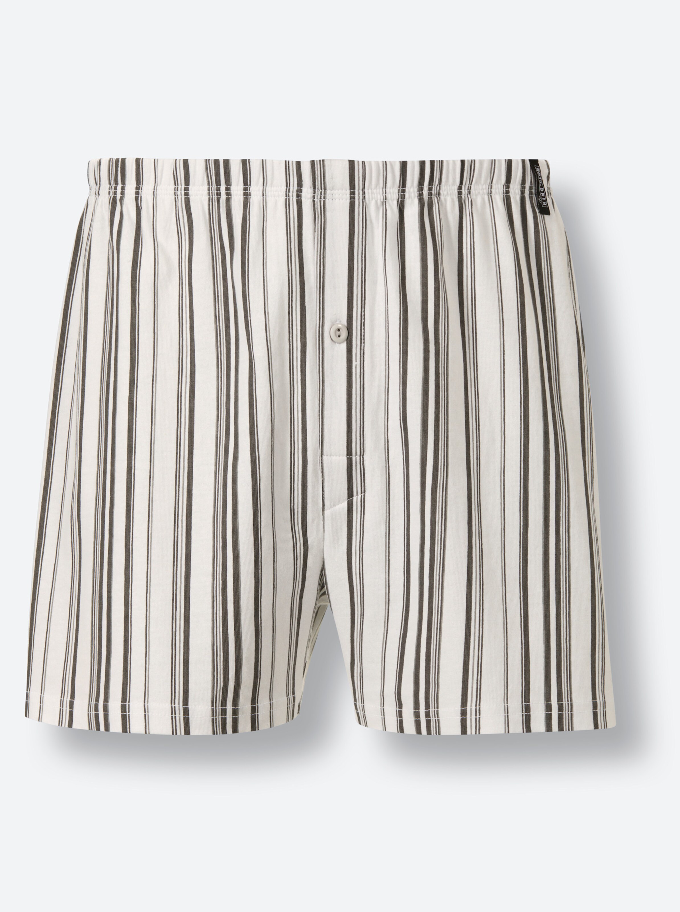 KINGsCLUB Boxershorts in anthrazit-sortiert