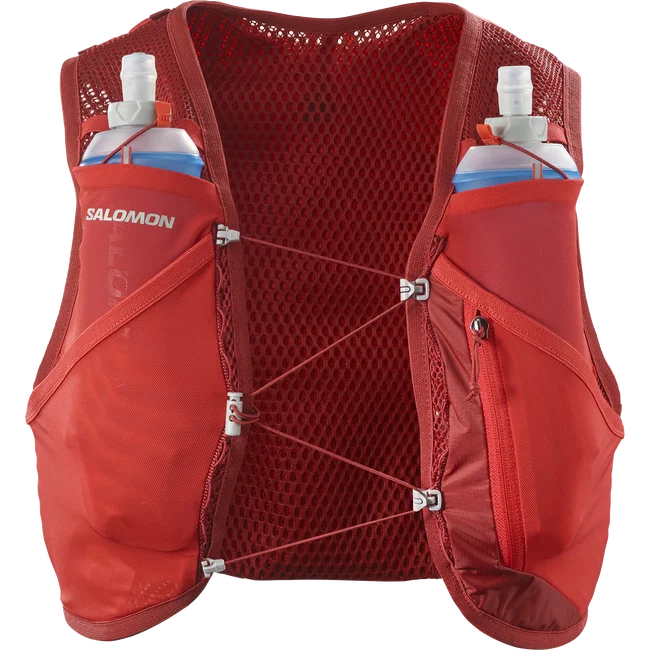 ACTIVE SKIN 4  Laufweste mit Flasks Unisex