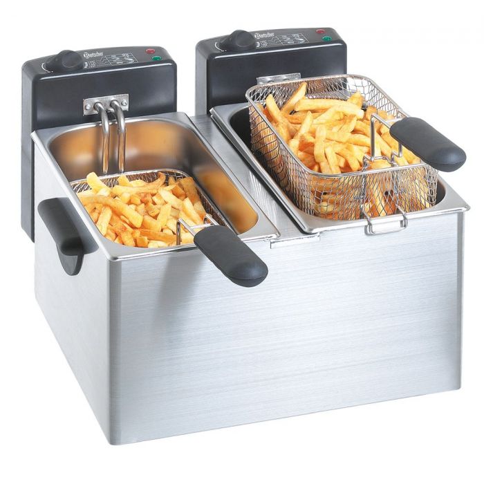 Bartscher Fritteuse MINI III