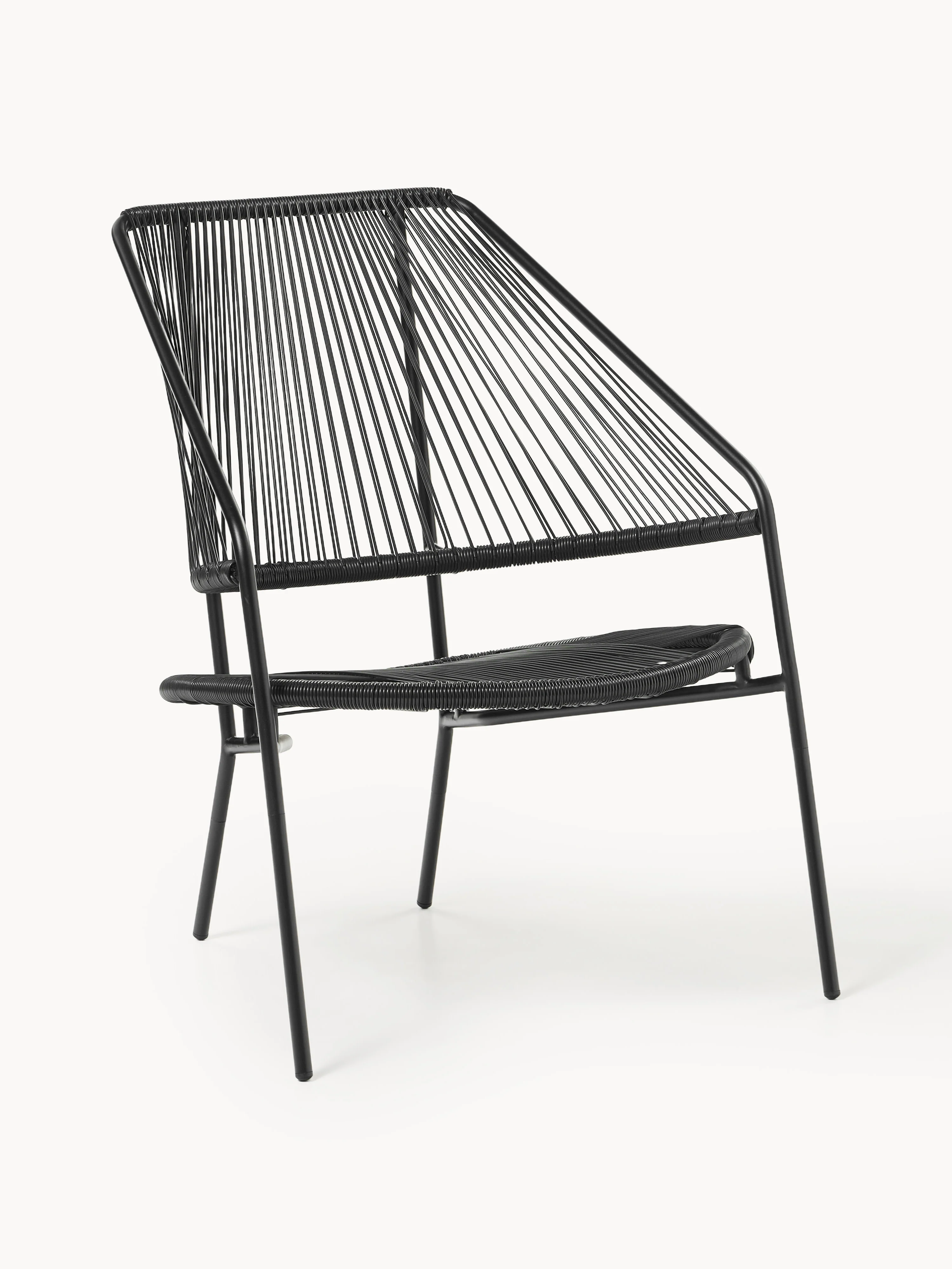 Tuin loungefauteuil Jacob
