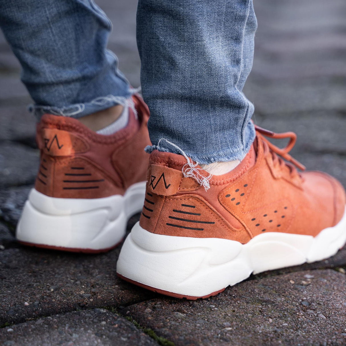 Twentyfour<br>1222 Leather Sneaker