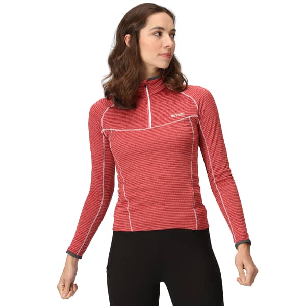 Sweat polaire REGATTA YONDER W MINERAL RED
