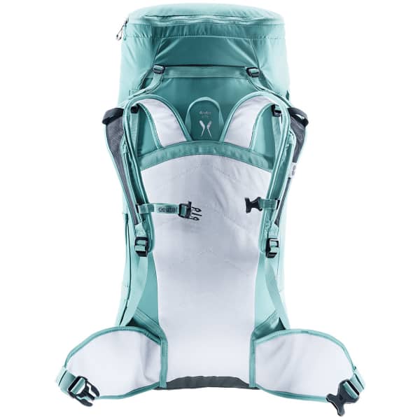 Sac à dos alpinisme DEUTER GRAVITY EXPEDITION 45+ SL DUSTBLUE-GRAPHITE