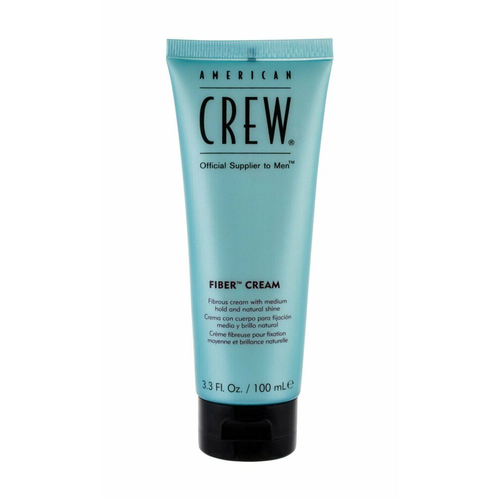 American Crew Fiber Fibrous Cream Medium Hold Natural Shine
