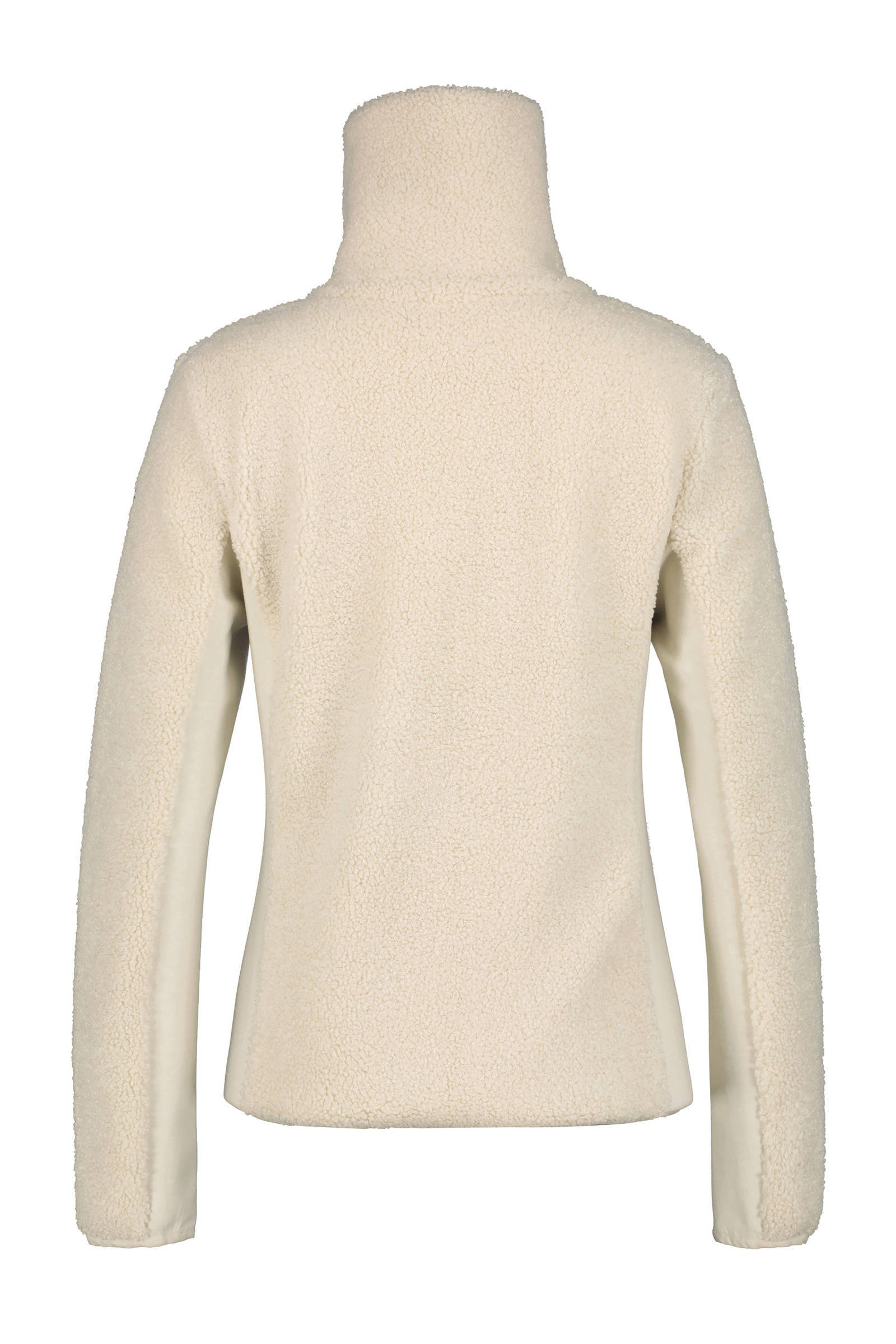 Luhta outdoorvest teddy Alavakeri offwhite