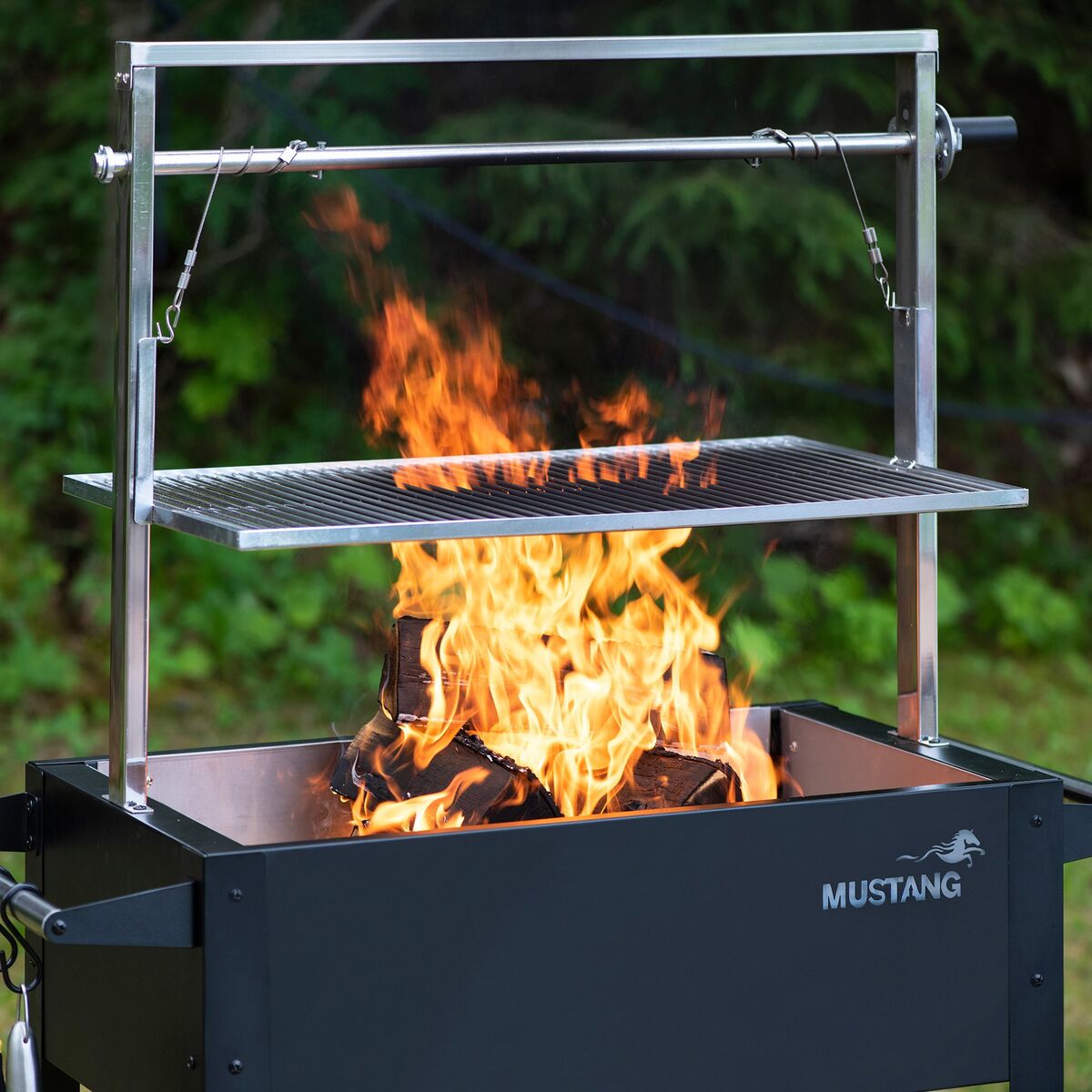 Patagonia kullgrill