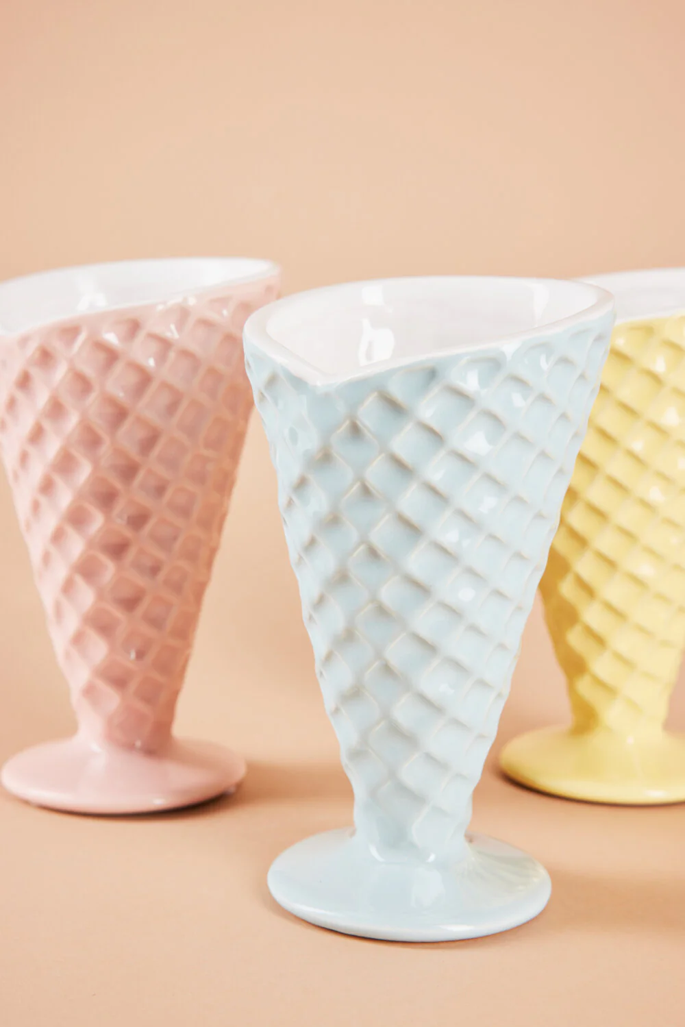 Miss Étoile  Icecream kop - rosa