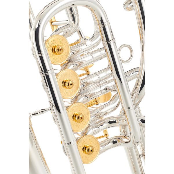 Miraphone 47 WL4 11020 E10 Tenorhorn